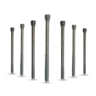 Tiger Large Headless Cannulated Screw System