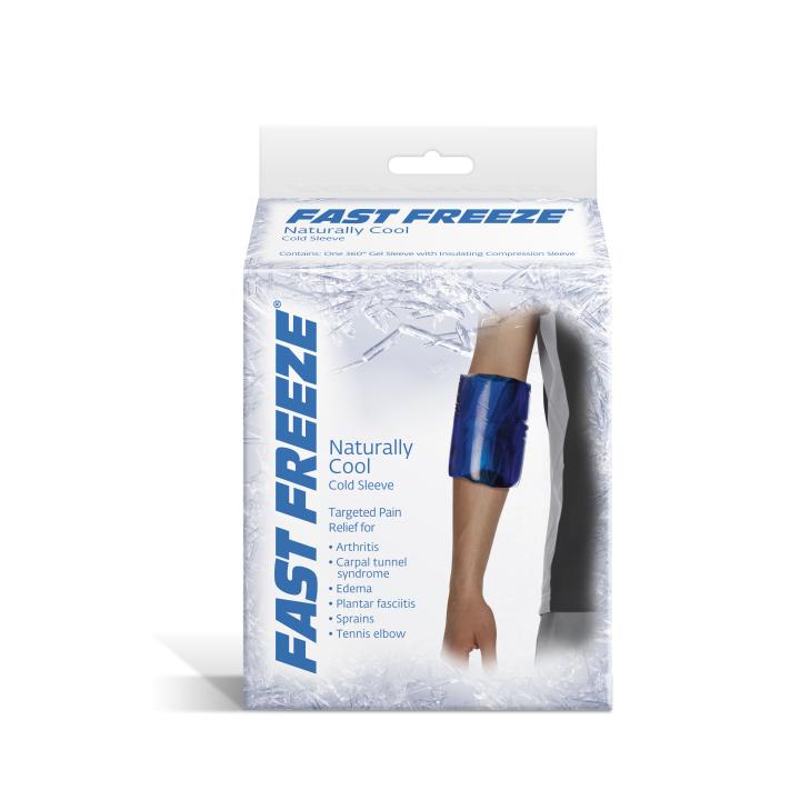 Fast Freeze Cold Sleeves
