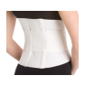 Procare 10 Double-Pull Sacro-Lumbar Support - On Back